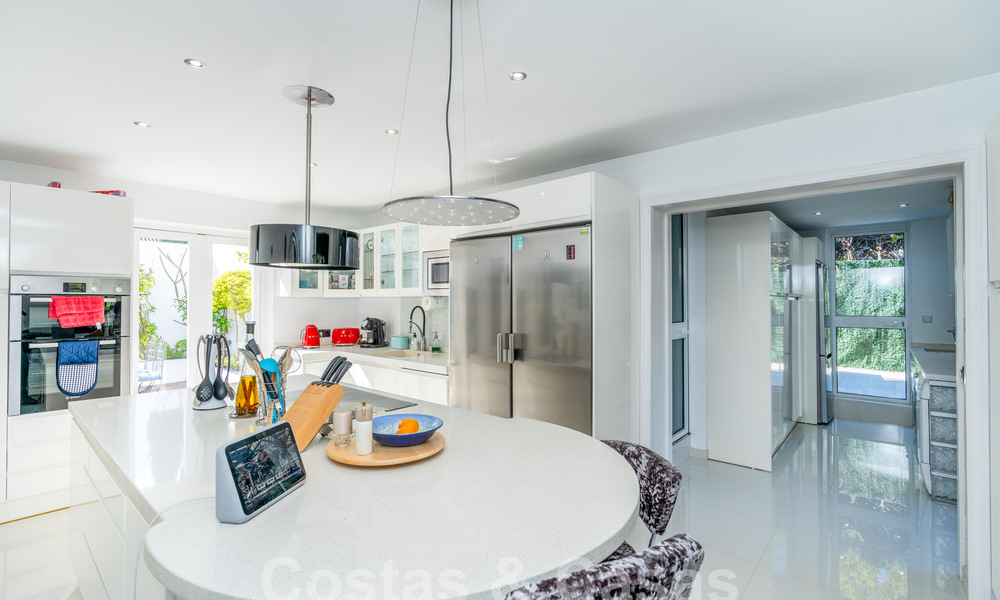 Villa authentique, architecture méditerranéenne à vendre à Sotogrande, Costa del Sol 62218