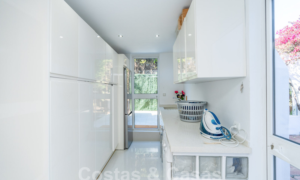 Villa authentique, architecture méditerranéenne à vendre à Sotogrande, Costa del Sol 62219