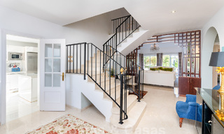 Villa authentique, architecture méditerranéenne à vendre à Sotogrande, Costa del Sol 62221 