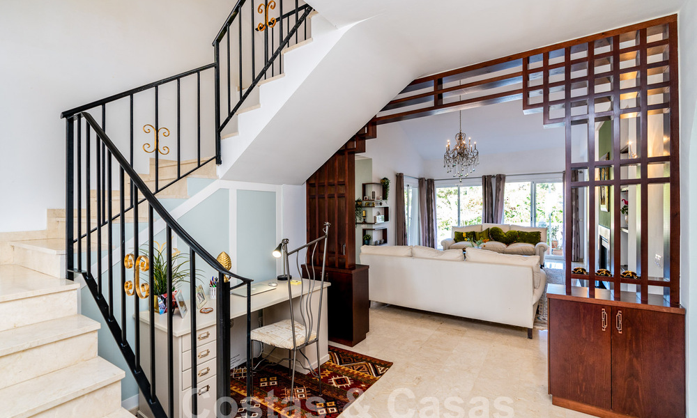 Villa authentique, architecture méditerranéenne à vendre à Sotogrande, Costa del Sol 62222