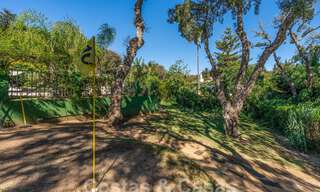 Villa authentique, architecture méditerranéenne à vendre à Sotogrande, Costa del Sol 62246 