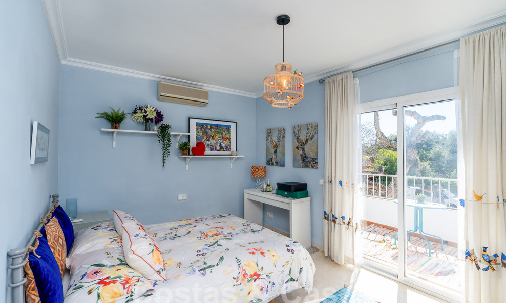 Villa authentique, architecture méditerranéenne à vendre à Sotogrande, Costa del Sol 62256