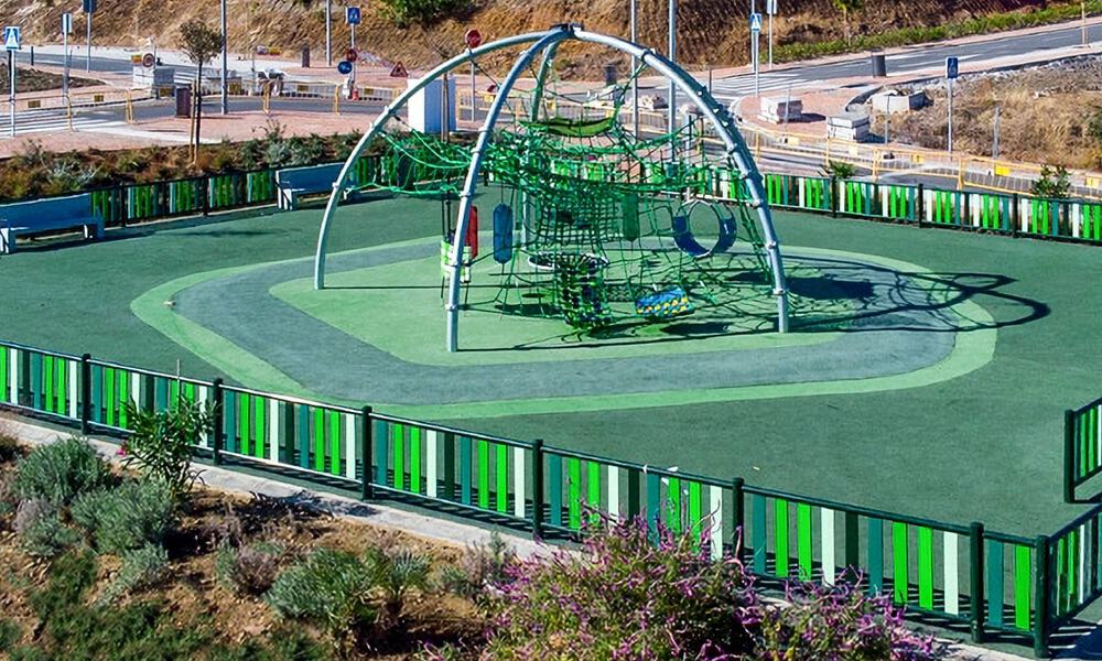 Nouveau complexe d'appartements prestigieux à vendre avec vue sur la Méditerranée à Mijas Costa 62375