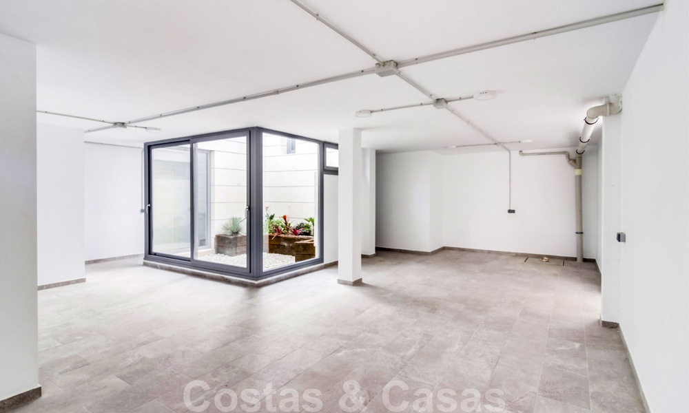Nouveau développement de villas de luxe modernes à vendre, en front de golf avec vue sur la mer à Mijas, Costa del Sol 62476