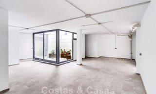 Nouveau développement de villas de luxe modernes à vendre, en front de golf avec vue sur la mer à Mijas, Costa del Sol 62476 