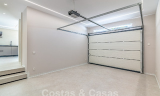 Nouvelle villa méditerranéenne moderne de plain-pied à vendre, frontline golf, proche de San Pedro - Marbella 62525 