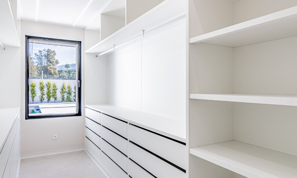 Nouvelle villa méditerranéenne moderne de plain-pied à vendre, frontline golf, proche de San Pedro - Marbella 62551