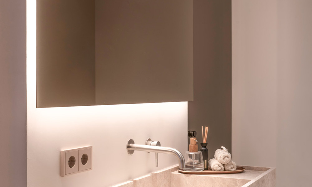 Appartement moderne rénové dans un complexe balnéaire exclusif sur le nouveau Golden Mile entre Marbella et Estepona 62624