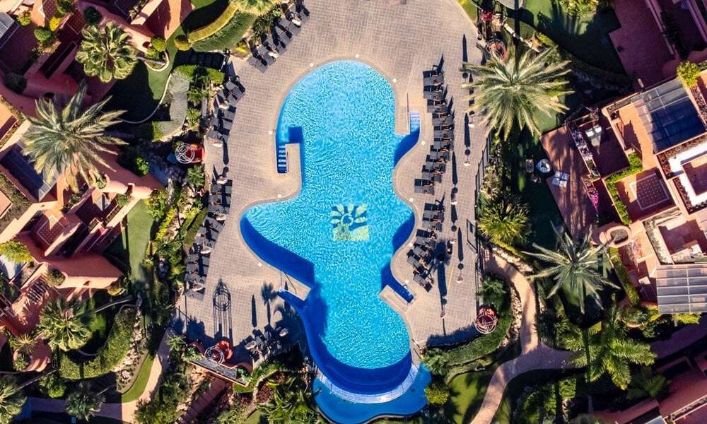 Appartement moderne rénové dans un complexe balnéaire exclusif sur le nouveau Golden Mile entre Marbella et Estepona 62635