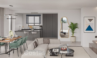 Nouveau programme exclusif d'appartements à vendre à l'est du centre de Marbella 62602 