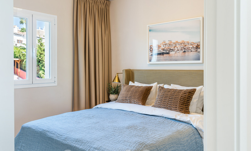 Maison élégamment rénovée à vendre, adjacente au terrain de golf de La Quinta à Benahavis - Marbella 62802