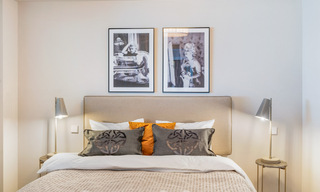 Maison élégamment rénovée à vendre, adjacente au terrain de golf de La Quinta à Benahavis - Marbella 62812 