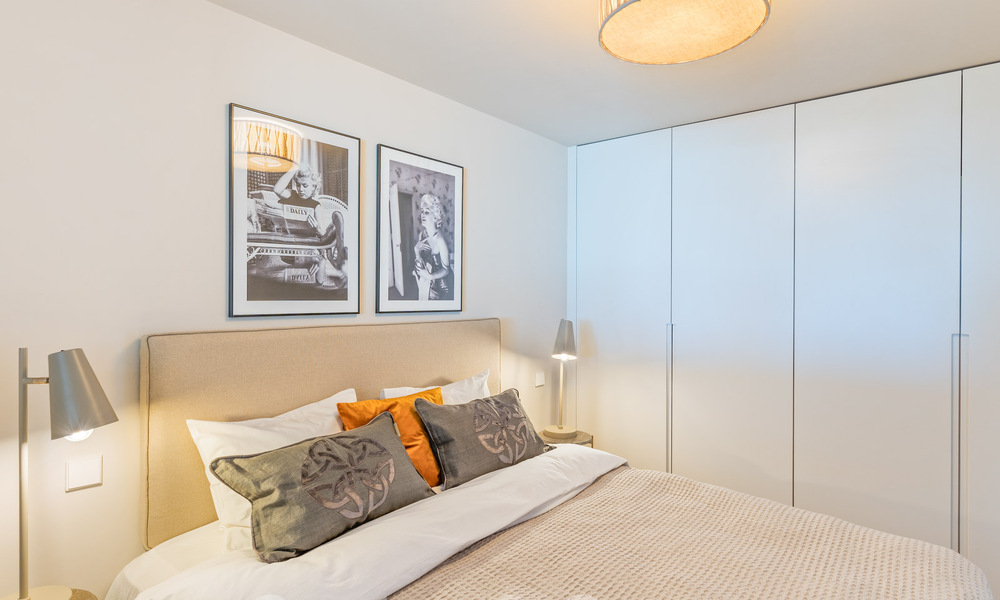 Maison élégamment rénovée à vendre, adjacente au terrain de golf de La Quinta à Benahavis - Marbella 62814