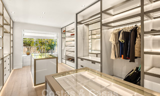 Villa de luxe sophistiquée avec vue panoramique sur la mer à vendre à Nueva Andalucia, Marbella 62784 