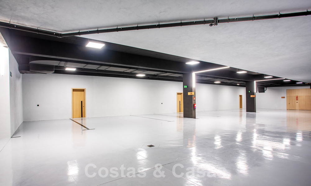 Villas de luxe prêtes à emménager, à vendre dans un nouveau complexe innovant composé de 12 villas sophistiquées avec vue sur la mer, sur le Golden Mile de Marbella 62703