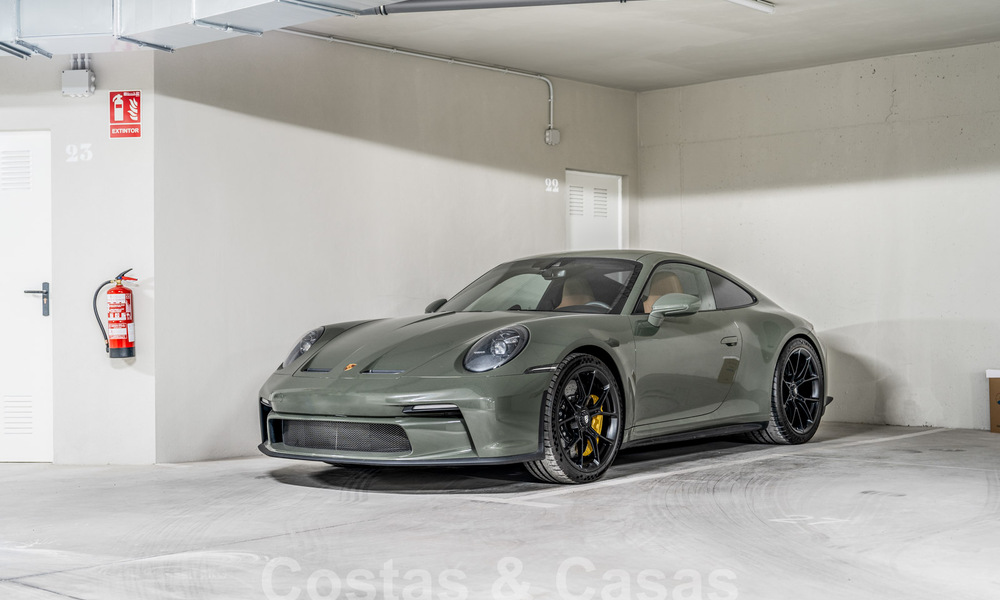 Appartement moderne de première classe à vendre, avec vue sur la mer, le golf et les montagnes à Benahavis - Marbella 63122