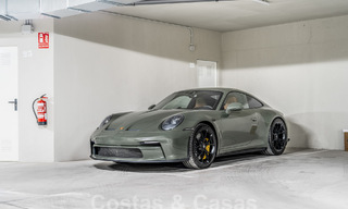 Appartement moderne de première classe à vendre, avec vue sur la mer, le golf et les montagnes à Benahavis - Marbella 63122 