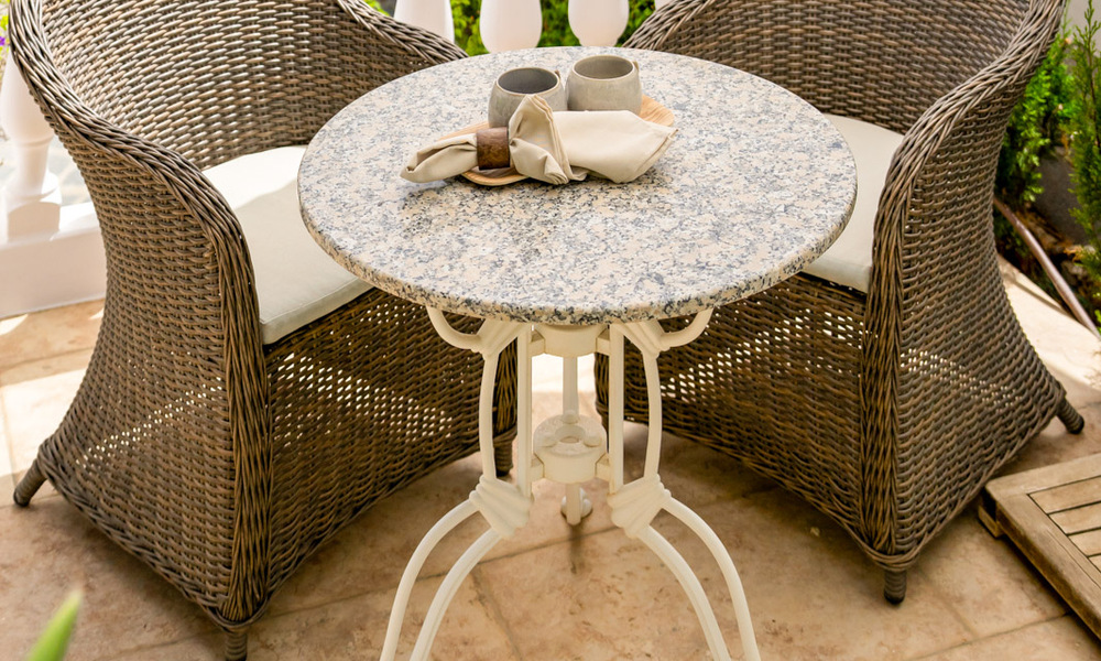 Villa méditerranéenne de luxe avec vue sur la mer à vendre dans un environnement de golf près du centre d'Estepona 63339