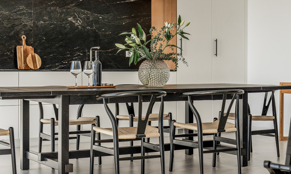 Luxueux penthouse en duplex avec intérieur contemporain à vendre, en première ligne de golf dans la vallée du golf de Nueva Andalucia, Marbella 63324