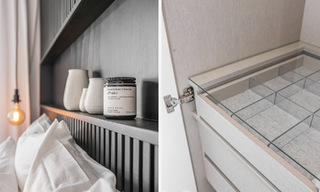 Luxueux penthouse avec vue sur la mer à vendre au cœur de la vallée du golf de Nueva Andalucia, Marbella 63488 