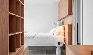 Luxueux penthouse avec vue sur la mer à vendre au cœur de la vallée du golf de Nueva Andalucia, Marbella 63489 