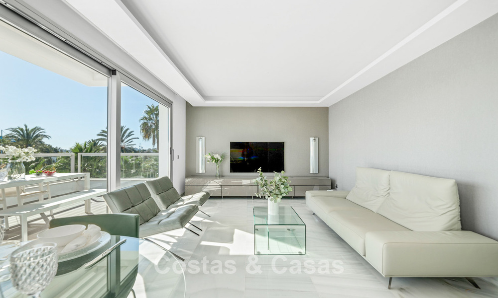 Penthouse moderne près de la mer avec 3 chambres à vendre dans un complexe contemporain à San Pedro, Marbella 63636