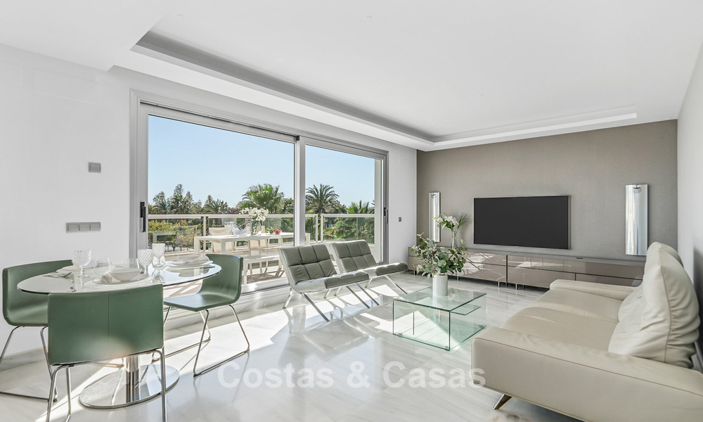 Penthouse moderne près de la mer avec 3 chambres à vendre dans un complexe contemporain à San Pedro, Marbella 63638