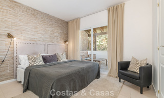 Villa de luxe méditerranéenne contemporaine à vendre dans un quartier résidentiel privilégié à Nueva Andalucia, Marbella 63604 