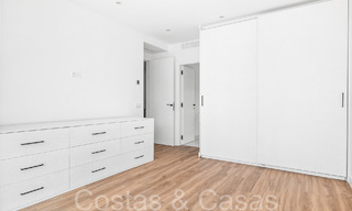 Villa neuve moderne à vendre à quelques pas de la plage et de toutes les commodités à San Pedro, Marbella 67010 