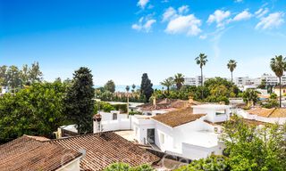 Villa neuve moderne à vendre à quelques pas de la plage et de toutes les commodités à San Pedro, Marbella 67024 