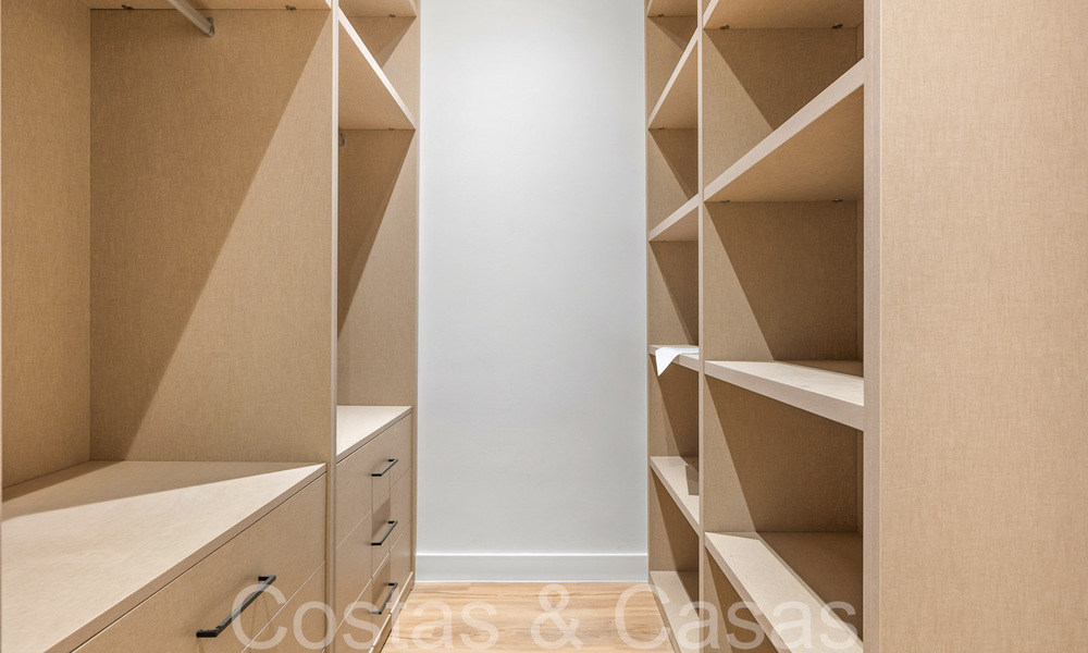 Villa neuve moderne à vendre à quelques pas de la plage et de toutes les commodités à San Pedro, Marbella 67033