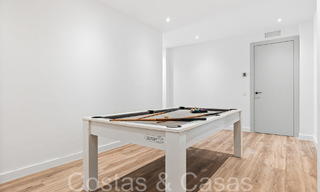 Villa neuve moderne à vendre à quelques pas de la plage et de toutes les commodités à San Pedro, Marbella 67035 