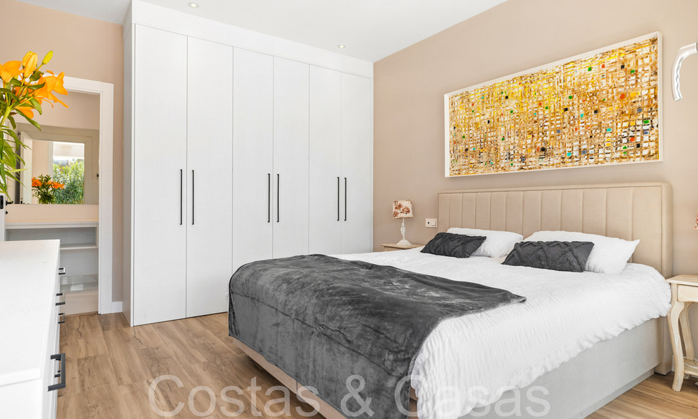 Villa neuve moderne à vendre à quelques pas de la plage et de toutes les commodités à San Pedro, Marbella 67042