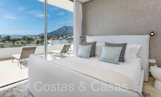 Villa contemporaine de luxe à vendre, dans une urbanisation privilégiée et sécurisée à l'est de Marbella 63830 