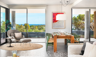 Appartements neufs, durables et luxueux à vendre dans la communauté sécurisée de Sotogrande, Costa del Sol 63837 