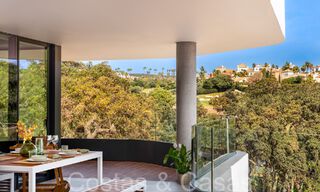 Appartements neufs, durables et luxueux à vendre dans la communauté sécurisée de Sotogrande, Costa del Sol 63842 