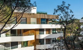Appartements neufs, durables et luxueux à vendre dans la communauté sécurisée de Sotogrande, Costa del Sol 63845 