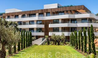 Appartements neufs, durables et luxueux à vendre dans la communauté sécurisée de Sotogrande, Costa del Sol 63851