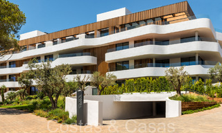 Appartements neufs, durables et luxueux à vendre dans la communauté sécurisée de Sotogrande, Costa del Sol 63852 