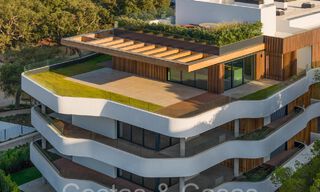 Appartements neufs, durables et luxueux à vendre dans la communauté sécurisée de Sotogrande, Costa del Sol 63853 