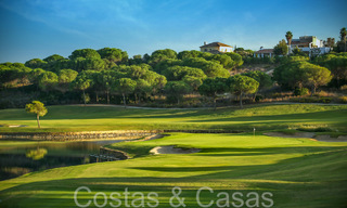 Appartements neufs, durables et luxueux à vendre dans la communauté sécurisée de Sotogrande, Costa del Sol 63865 