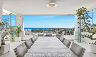 9 Lions Residences: appartements de luxe à vendre dans un complexe exclusif à Nueva Andalucia - Marbella avec vue panoramique sur le golf et la mer 63728 