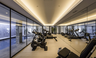 9 Lions Residences: appartements de luxe à vendre dans un complexe exclusif à Nueva Andalucia - Marbella avec vue panoramique sur le golf et la mer 63748 