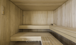 9 Lions Residences: appartements de luxe à vendre dans un complexe exclusif à Nueva Andalucia - Marbella avec vue panoramique sur le golf et la mer 63752 