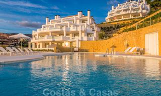 9 Lions Residences: appartements de luxe à vendre dans un complexe exclusif à Nueva Andalucia - Marbella avec vue panoramique sur le golf et la mer 63763 