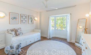 Appartement de luxe de 3 chambres à vendre dans un complexe recherché et sécurisé sur le Golden Mile de Marbella 63963 