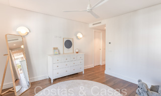 Appartement de luxe de 3 chambres à vendre dans un complexe recherché et sécurisé sur le Golden Mile de Marbella 63964 