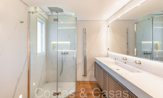 Appartement de luxe de 3 chambres à vendre dans un complexe recherché et sécurisé sur le Golden Mile de Marbella 63965 