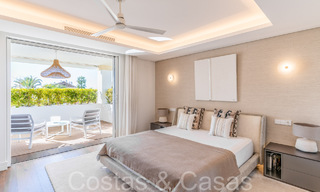 Appartement de luxe de 3 chambres à vendre dans un complexe recherché et sécurisé sur le Golden Mile de Marbella 63966 