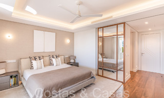 Appartement de luxe de 3 chambres à vendre dans un complexe recherché et sécurisé sur le Golden Mile de Marbella 63967 